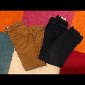 Carters & Oshkosh Boys uniform pants